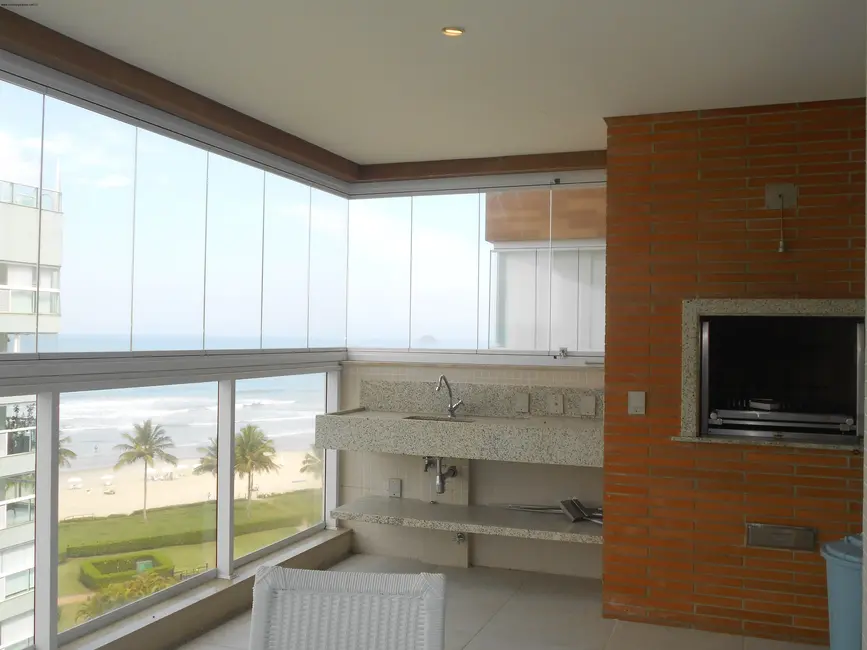 Foto 7 de Apartamento com 4 quartos à venda, 201m2 em Bertioga - SP