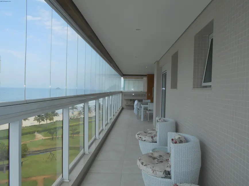 Foto 3 de Apartamento com 4 quartos à venda, 201m2 em Bertioga - SP