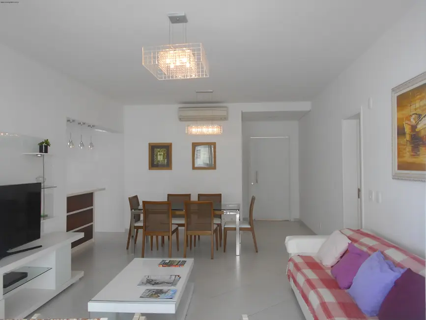 Foto 4 de Apartamento com 4 quartos à venda, 201m2 em Bertioga - SP