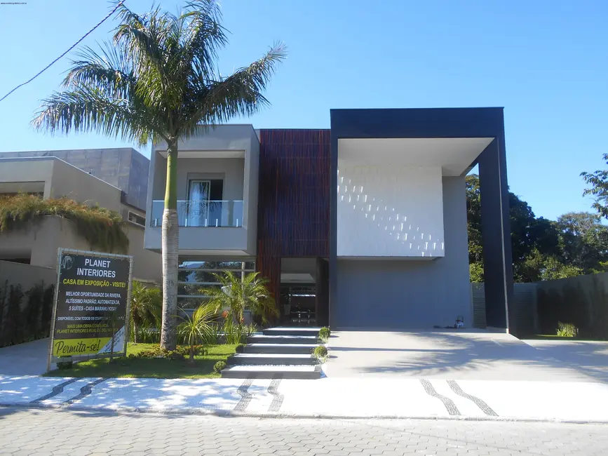 Foto 1 de Casa com 5 quartos à venda, 600m2 em Bertioga, SP