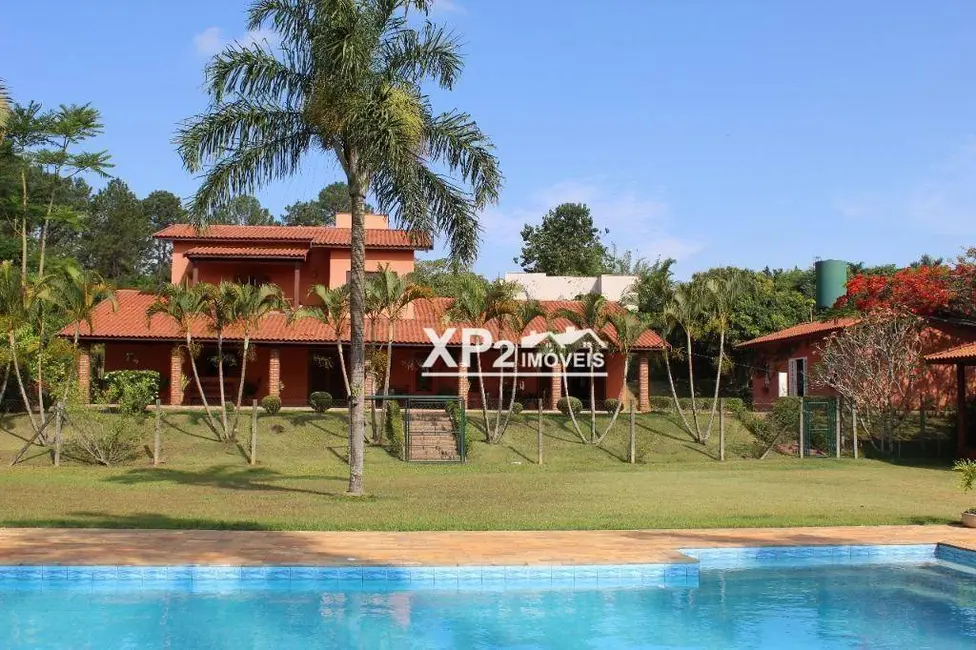 Foto 1 de Chácara com 4 quartos à venda e para alugar, 5230m2 em Recanto dos Pássaros, Indaiatuba - SP