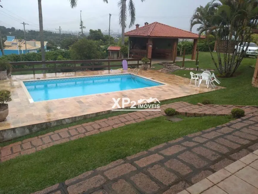 Foto 1 de Chácara com 4 quartos à venda, 2000m2 em Terras de Itaici, Indaiatuba - SP