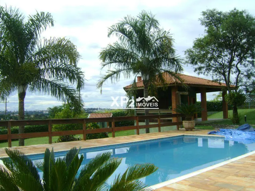 Foto 3 de Chácara com 4 quartos à venda, 2000m2 em Terras de Itaici, Indaiatuba - SP