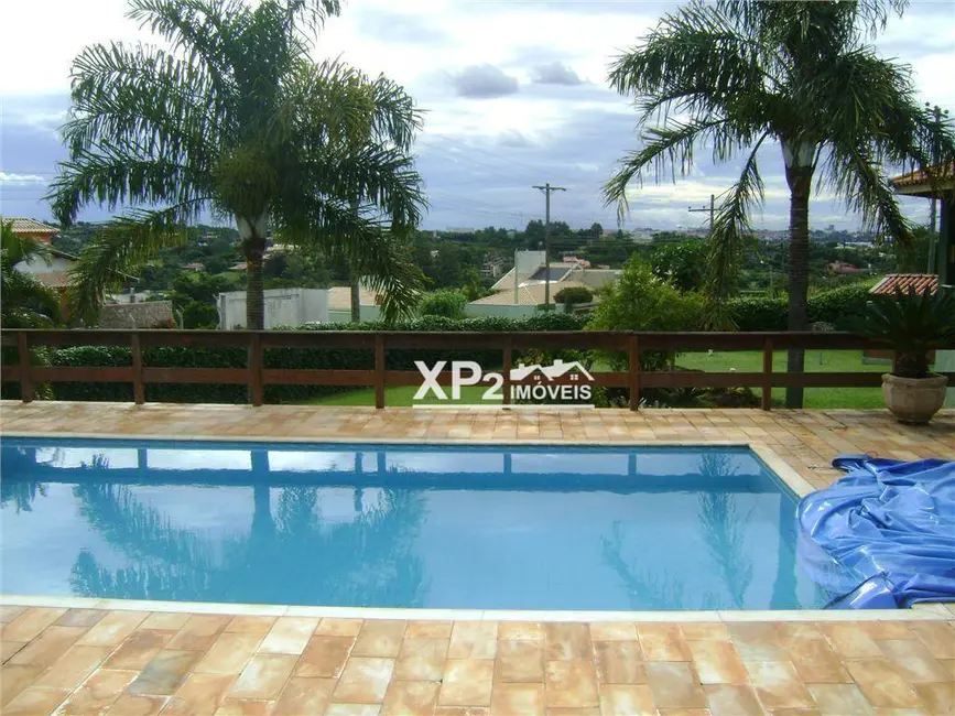 Foto 4 de Chácara com 4 quartos à venda, 2000m2 em Terras de Itaici, Indaiatuba - SP