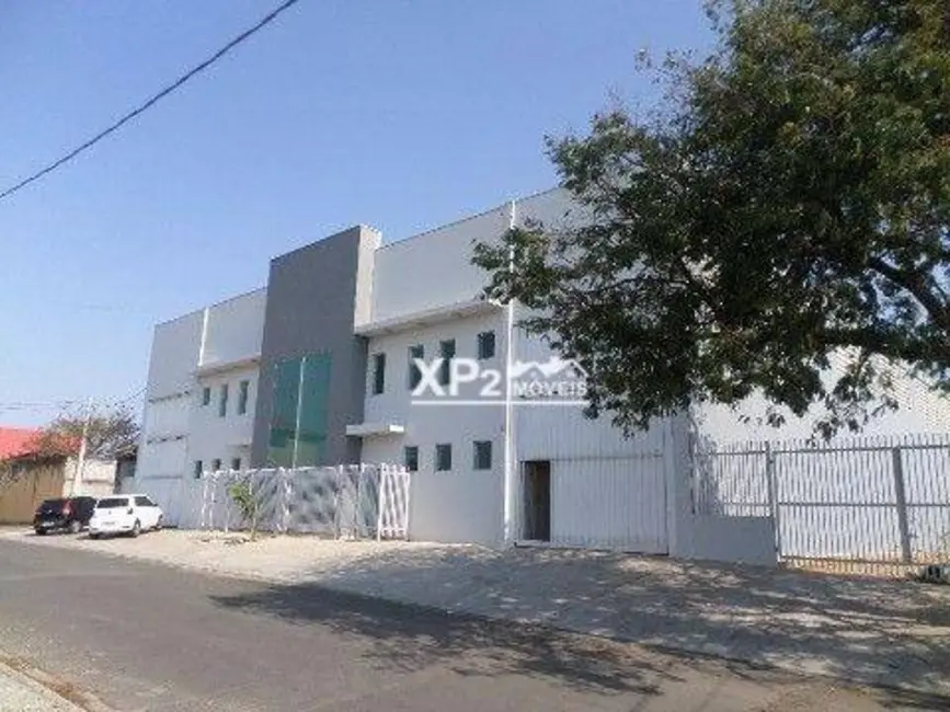 Foto 1 de Armazém / Galpão à venda, 2000m2 em Recreio Campestre Jóia, Indaiatuba - SP