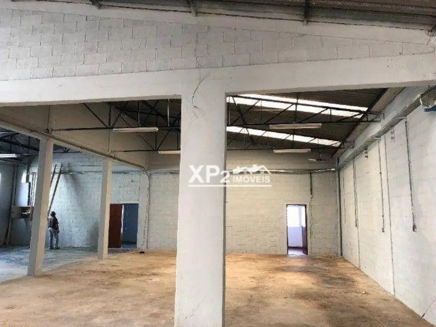 Foto 2 de Armazém / Galpão para alugar, 1000m2 em Recreio Campestre Jóia, Indaiatuba - SP