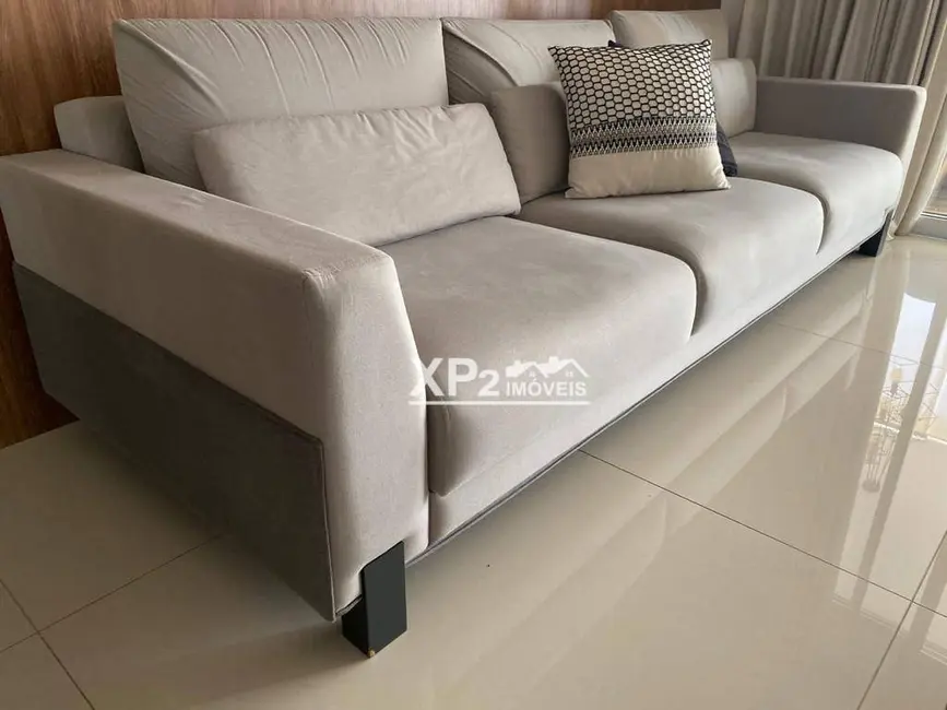 Foto 4 de Apartamento com 3 quartos à venda e para alugar, 187m2 em Indaiatuba - SP