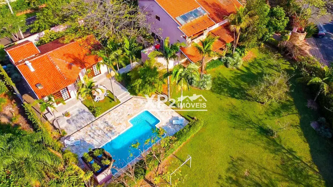 Foto 2 de Chácara com 4 quartos à venda e para alugar, 2350m2 em Vale das Laranjeiras, Indaiatuba - SP