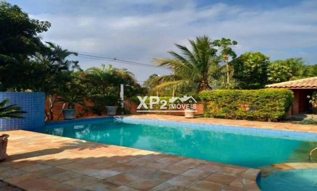 Foto 1 de Chácara com 3 quartos à venda, 2190m2 em Colinas do Mosteiro de Itaici, Indaiatuba - SP