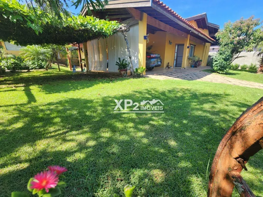 Foto 1 de Chácara com 6 quartos à venda, 1350m2 em Terras de Itaici, Indaiatuba - SP