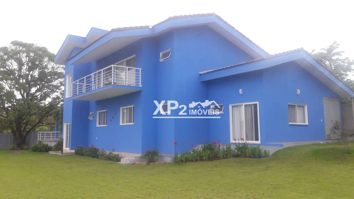 Foto 1 de Chácara com 3 quartos à venda, 1000m2 em Terras de Itaici, Indaiatuba - SP
