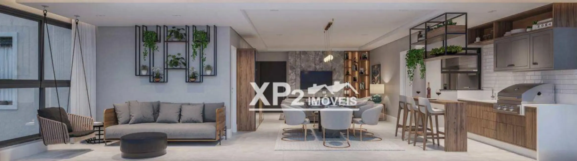 Foto 1 de Apartamento com 3 quartos à venda, 154m2 em Vila Castelo Branco, Indaiatuba - SP