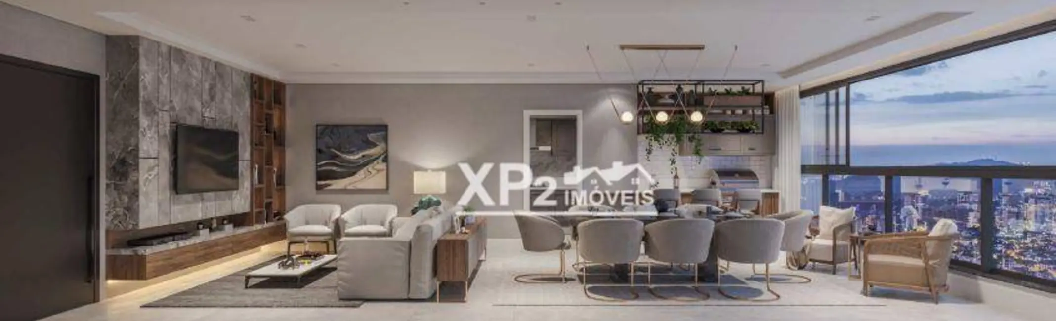 Foto 3 de Apartamento com 3 quartos à venda, 154m2 em Vila Castelo Branco, Indaiatuba - SP