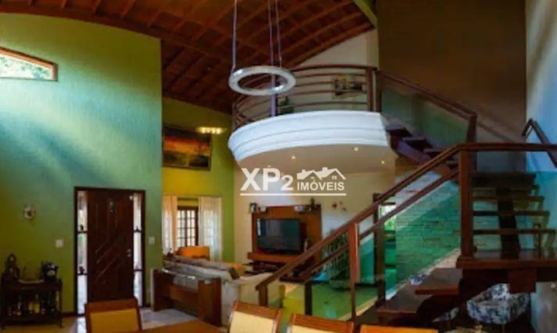 Foto 2 de Chácara com 5 quartos à venda, 1000m2 em Terras de Itaici, Indaiatuba - SP