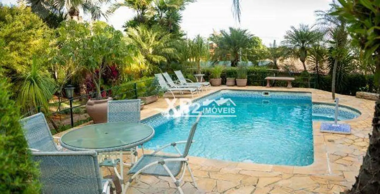 Foto 1 de Chácara com 5 quartos à venda, 1000m2 em Terras de Itaici, Indaiatuba - SP