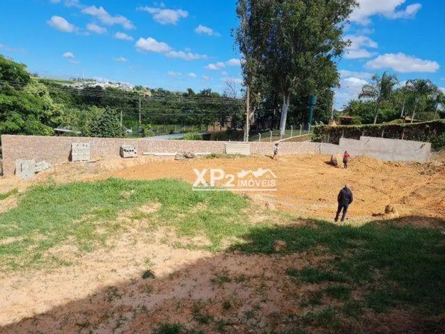 Foto 1 de Terreno / Lote à venda, 1000m2 em Terras de Itaici, Indaiatuba - SP