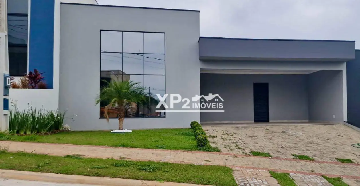 Foto 2 de Casa de Condomínio com 3 quartos à venda, 300m2 em Indaiatuba - SP