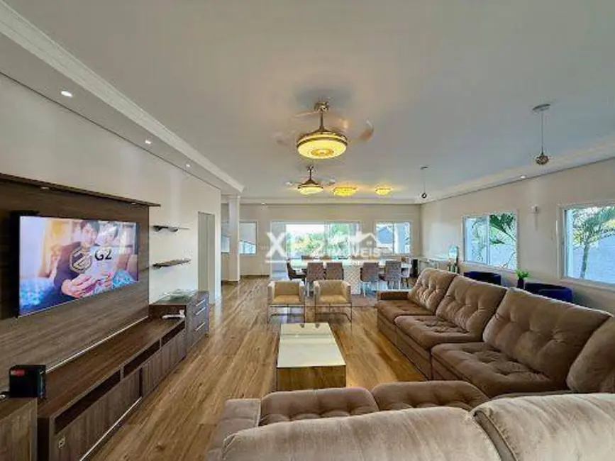 Foto 3 de Chácara com 4 quartos à venda, 1200m2 em Terras de Itaici, Indaiatuba - SP