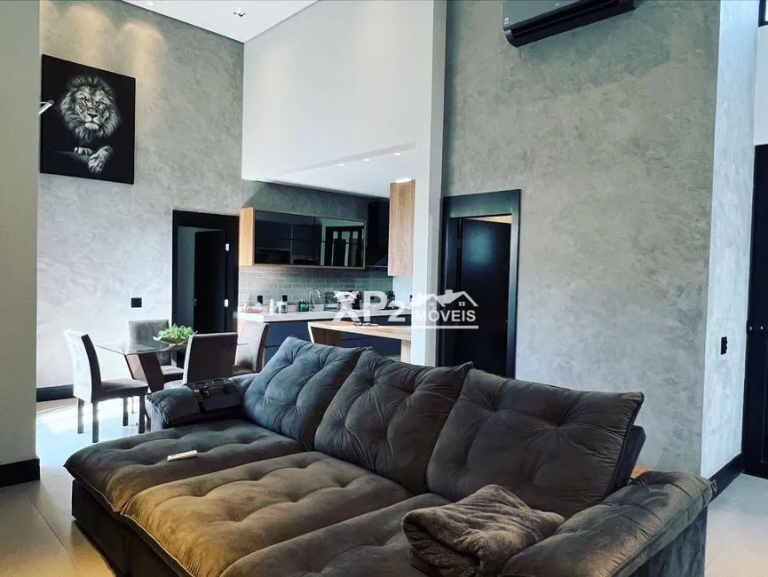 Foto 4 de Casa de Condomínio com 4 quartos à venda, 364m2 em Indaiatuba - SP