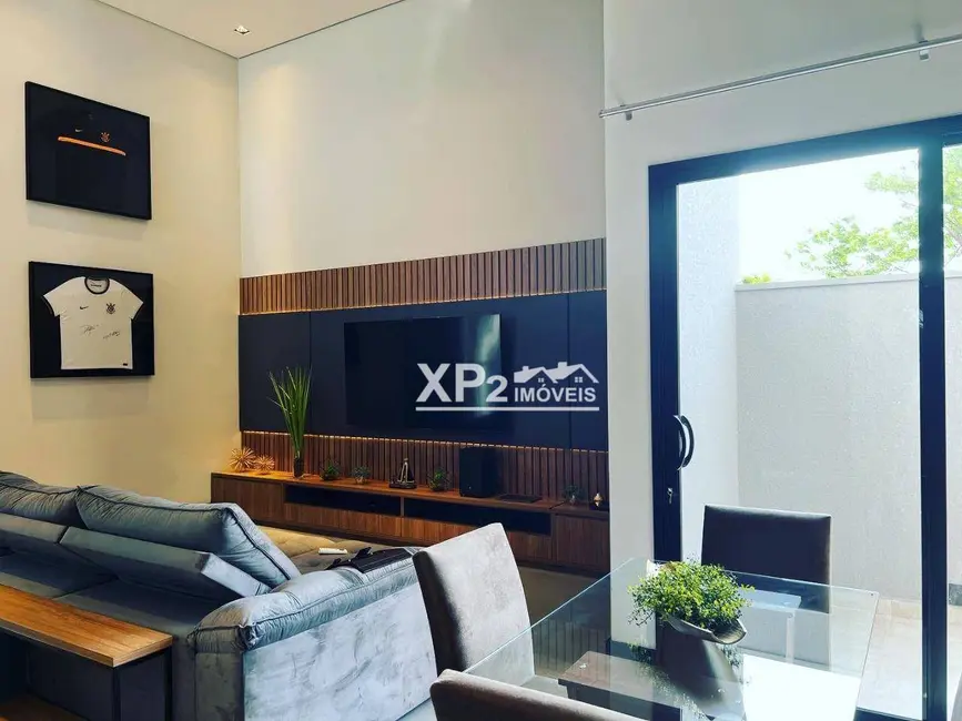 Foto 3 de Casa de Condomínio com 4 quartos à venda, 364m2 em Indaiatuba - SP