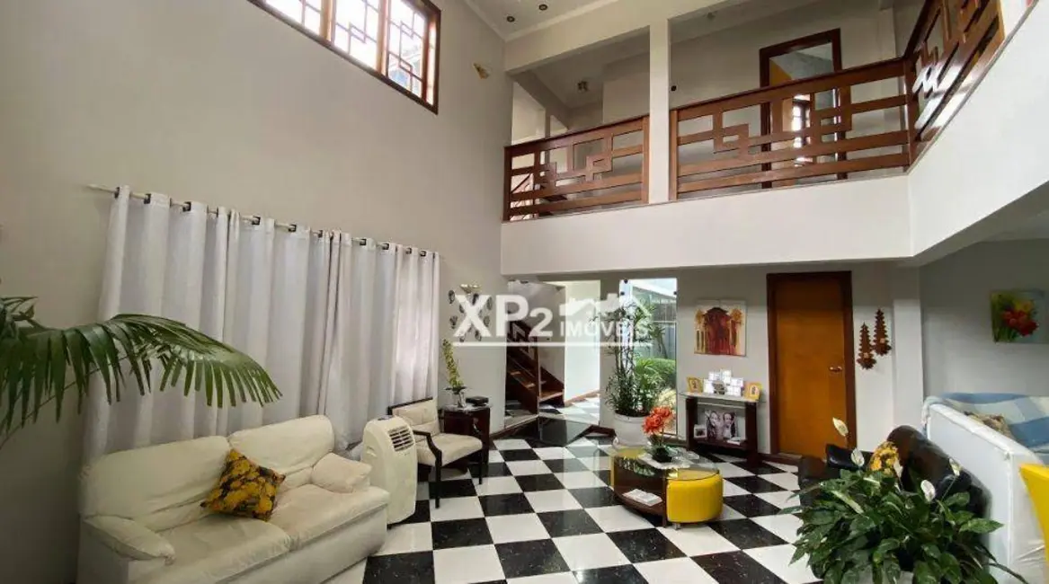 Foto 2 de Chácara com 7 quartos à venda, 2450m2 em Colinas do Mosteiro de Itaici, Indaiatuba - SP