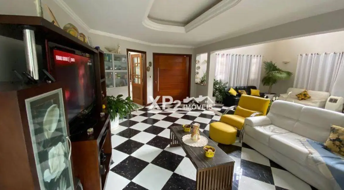 Foto 4 de Chácara com 7 quartos à venda, 2450m2 em Colinas do Mosteiro de Itaici, Indaiatuba - SP