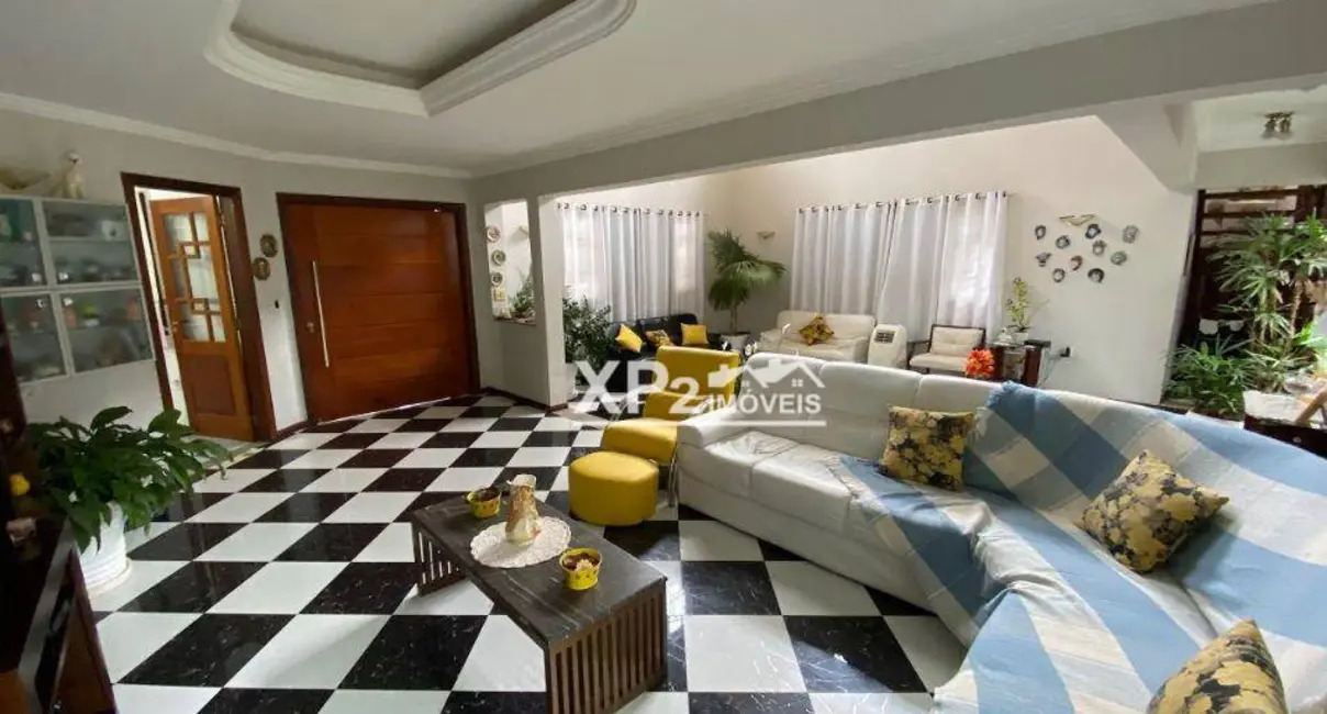 Foto 3 de Chácara com 7 quartos à venda, 2450m2 em Colinas do Mosteiro de Itaici, Indaiatuba - SP