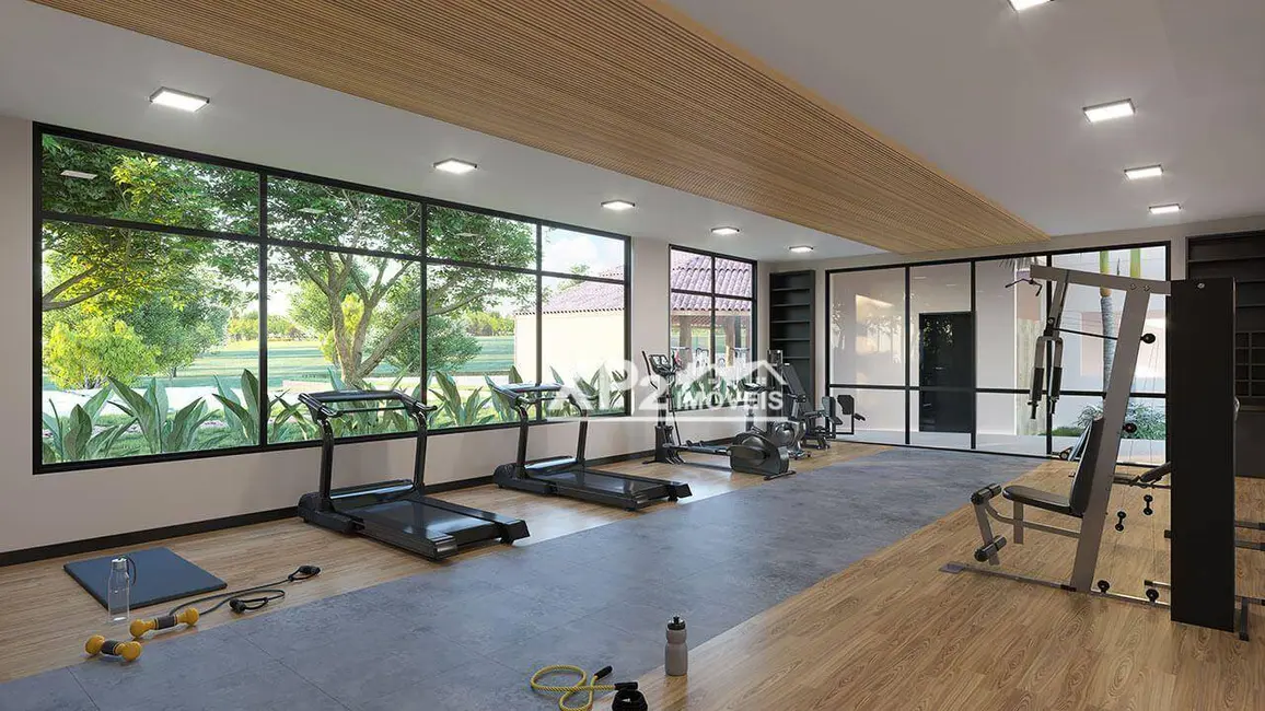 Foto 4 de Terreno / Lote à venda, 302m2 em Indaiatuba - SP