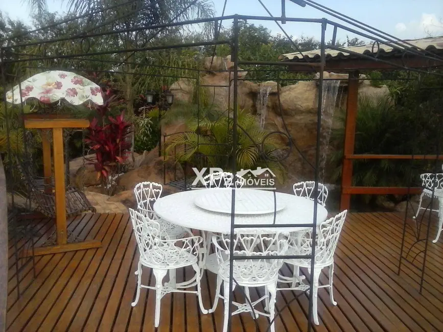 Foto 2 de Sítio / Rancho com 7 quartos à venda, 33000m2 em Chácaras Videiras de Itaici, Indaiatuba - SP
