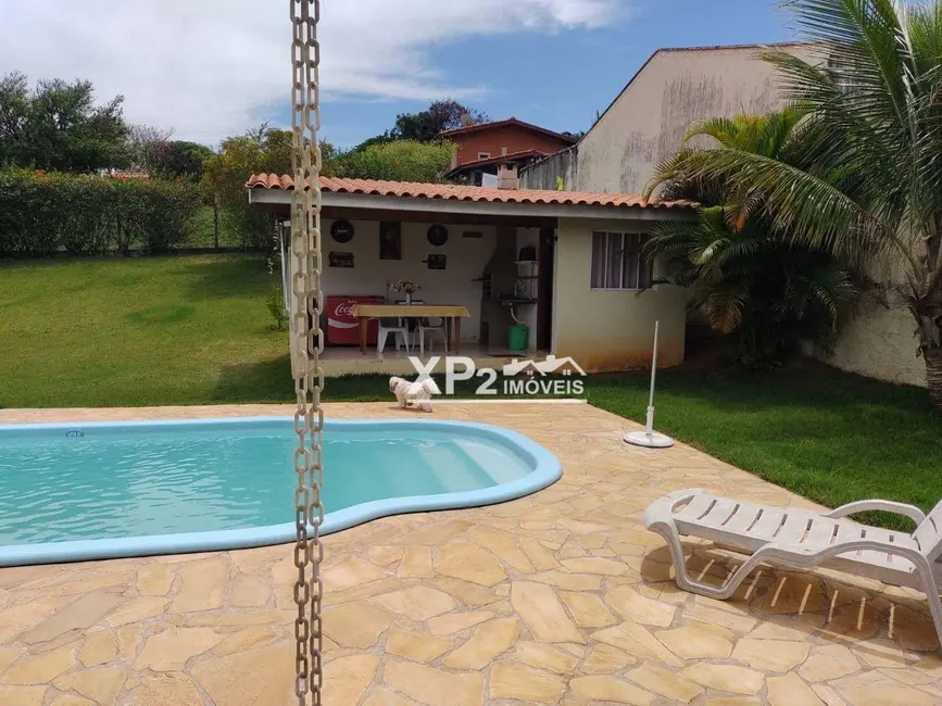 Foto 1 de Chácara com 3 quartos à venda, 1000m2 em Terras de Itaici, Indaiatuba - SP