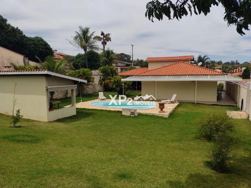 Foto 7 de Chácara com 3 quartos à venda, 1000m2 em Terras de Itaici, Indaiatuba - SP