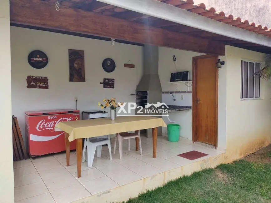 Foto 6 de Chácara com 3 quartos à venda, 1000m2 em Terras de Itaici, Indaiatuba - SP