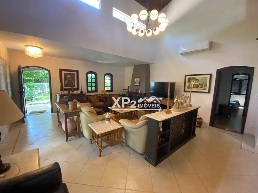 Foto 4 de Chácara com 5 quartos à venda, 2500m2 em Colinas do Mosteiro de Itaici, Indaiatuba - SP