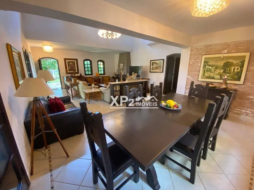 Foto 3 de Chácara com 5 quartos à venda, 2500m2 em Colinas do Mosteiro de Itaici, Indaiatuba - SP