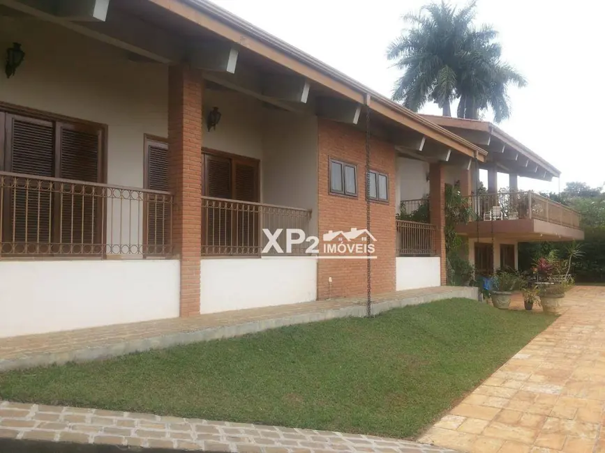 Foto 4 de Chácara com 5 quartos à venda, 5000m2 em Colinas do Mosteiro de Itaici, Indaiatuba - SP