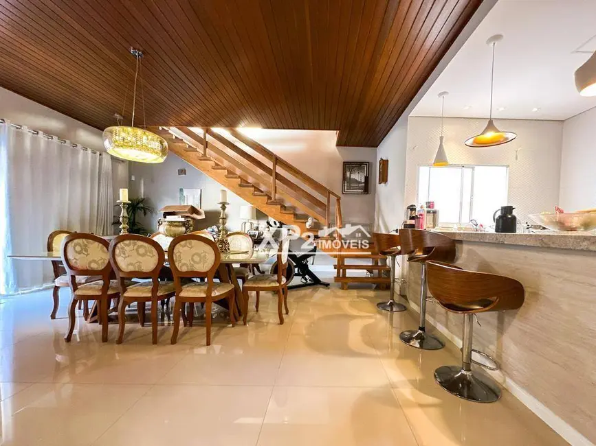 Foto 1 de Casa de Condomínio com 4 quartos à venda, 300m2 em Jardim Portal dos Ipês, Indaiatuba - SP