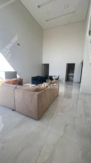 Foto 3 de Casa de Condomínio com 3 quartos à venda, 329m2 em Jardins do Império, Indaiatuba - SP