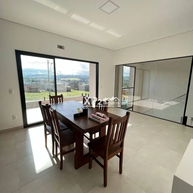 Foto 5 de Casa de Condomínio com 3 quartos à venda, 329m2 em Jardins do Império, Indaiatuba - SP