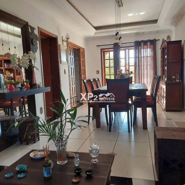 Foto 1 de Chácara com 3 quartos à venda, 1000m2 em Terras de Itaici, Indaiatuba - SP