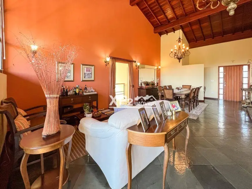 Foto 5 de Chácara com 5 quartos à venda, 2500m2 em Colinas do Mosteiro de Itaici, Indaiatuba - SP