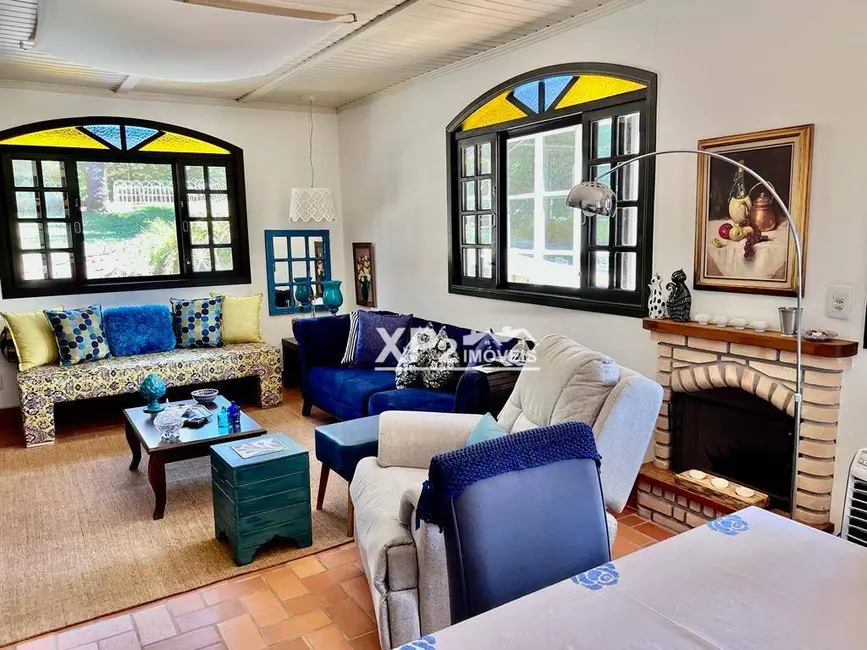 Foto 2 de Chácara com 3 quartos à venda, 1120m2 em Terras de Itaici, Indaiatuba - SP