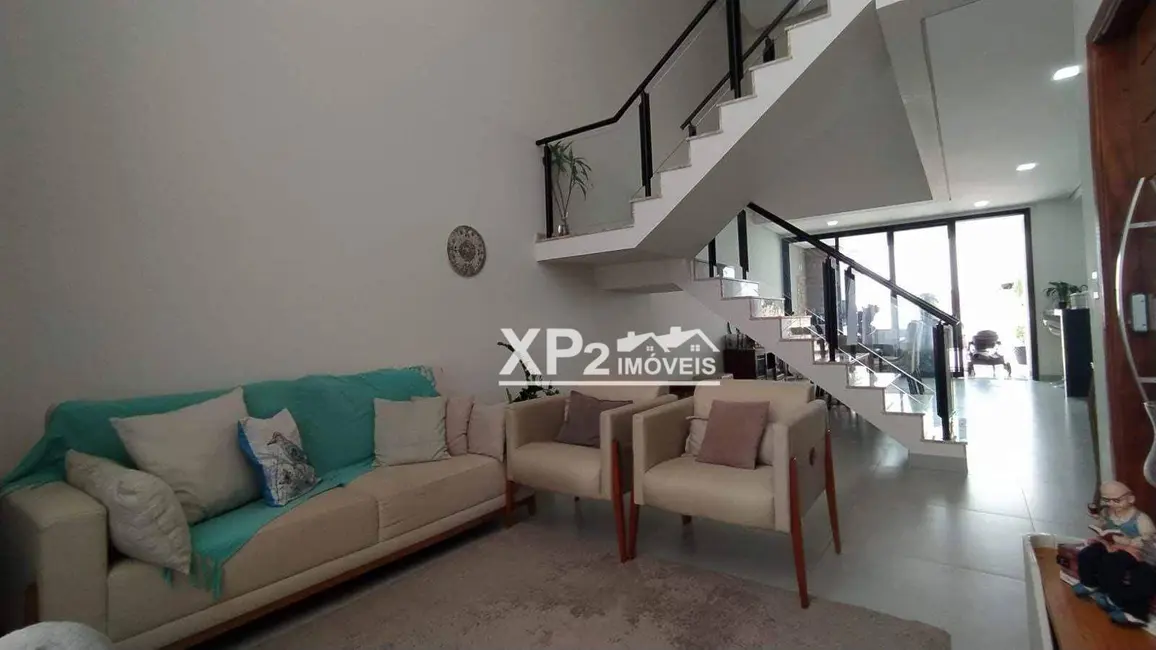 Foto 3 de Sobrado com 3 quartos à venda, 300m2 em Jardim União, Indaiatuba - SP