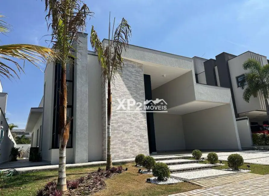 Foto 2 de Casa de Condomínio com 4 quartos à venda, 495m2 em Jardim Maison Du Parc, Indaiatuba - SP