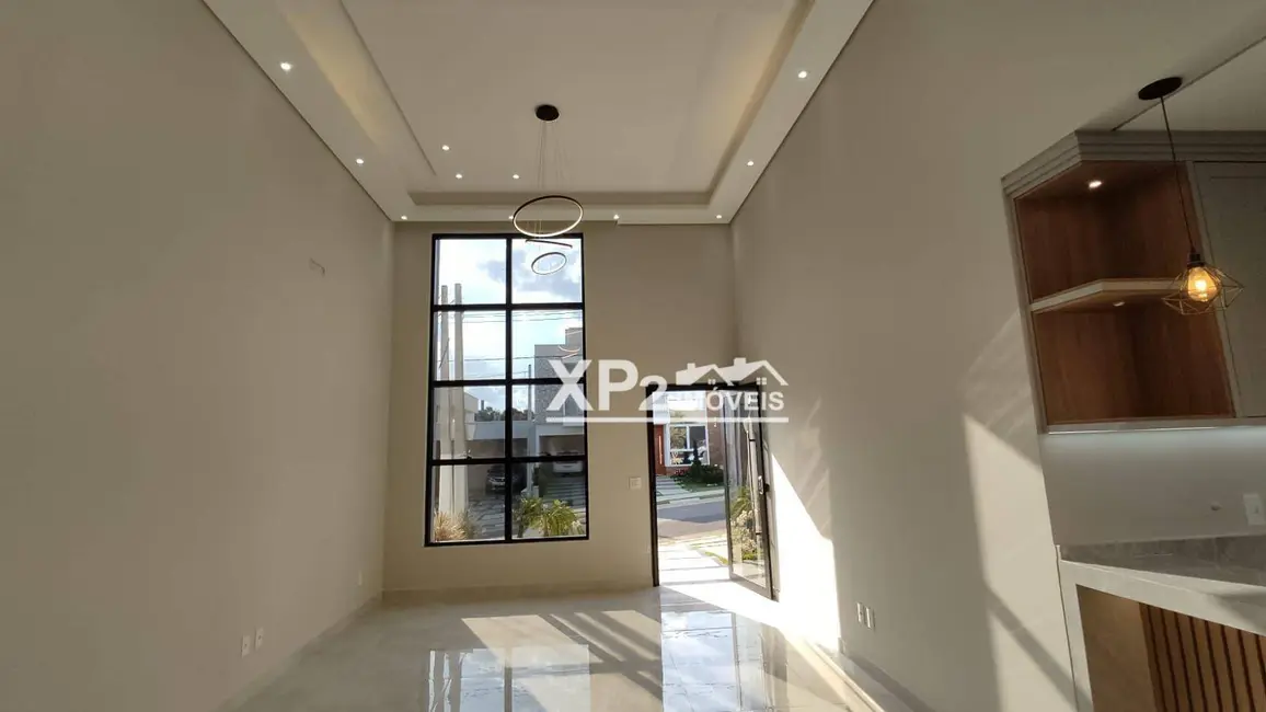 Foto 2 de Casa de Condomínio com 3 quartos à venda, 250m2 em Jardim Residencial Viena, Indaiatuba - SP