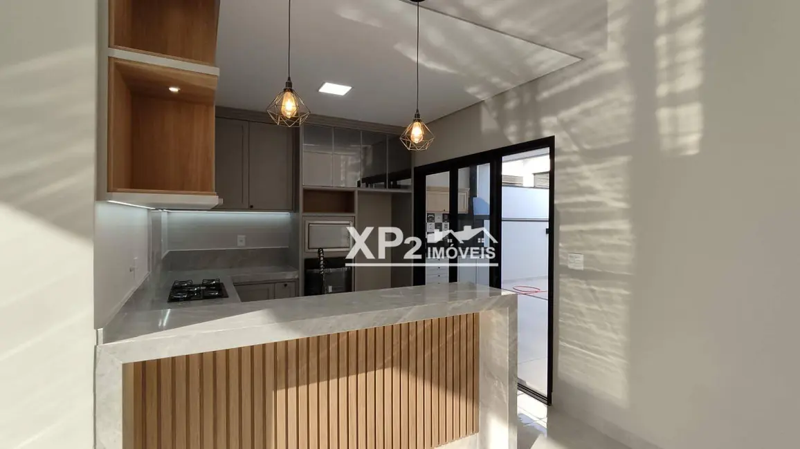 Foto 3 de Casa de Condomínio com 3 quartos à venda, 250m2 em Jardim Residencial Viena, Indaiatuba - SP