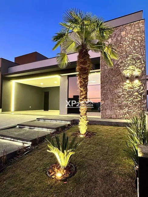 Foto 3 de Casa de Condomínio com 3 quartos à venda, 322m2 em Jardim Park Real, Indaiatuba - SP