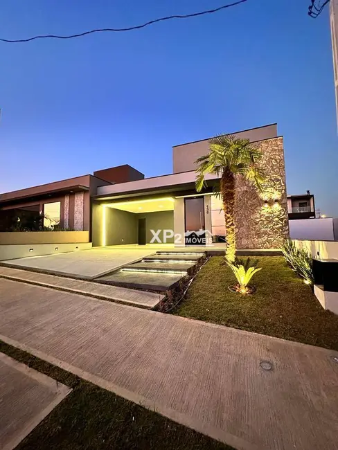 Foto 1 de Casa de Condomínio com 3 quartos à venda, 322m2 em Jardim Park Real, Indaiatuba - SP