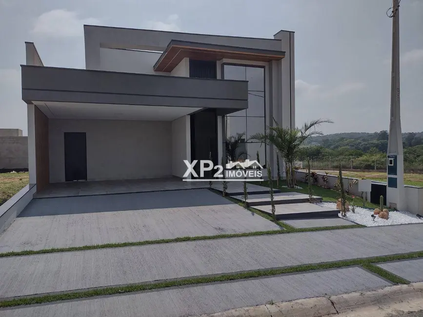 Foto 2 de Casa de Condomínio com 3 quartos à venda, 306m2 em Indaiatuba - SP