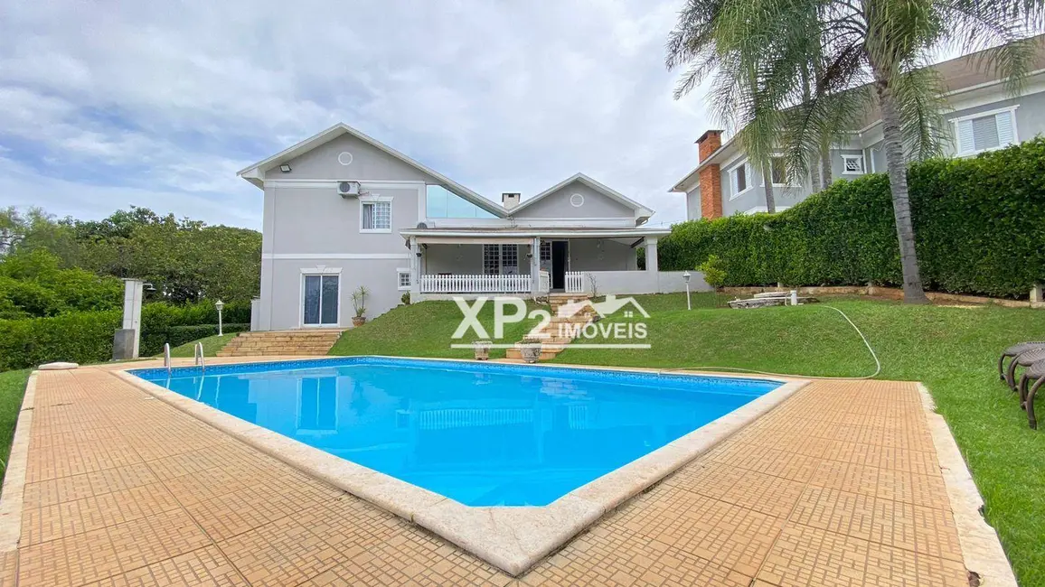 Foto 1 de Chácara com 5 quartos à venda, 1000m2 em Terras de Itaici, Indaiatuba - SP