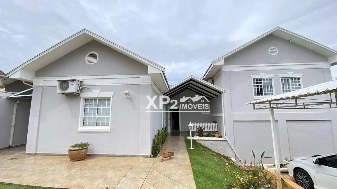 Foto 2 de Chácara com 5 quartos à venda, 1000m2 em Terras de Itaici, Indaiatuba - SP